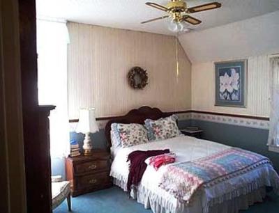 фото отеля Mount Shasta Ranch Bed and Breakfast