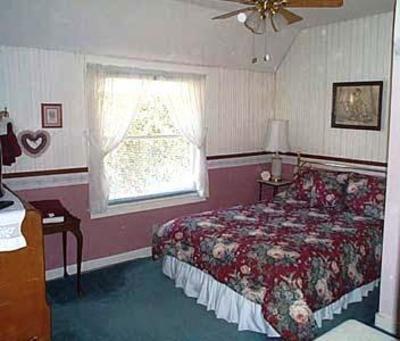фото отеля Mount Shasta Ranch Bed and Breakfast