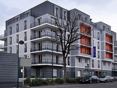 фото отеля Adagio Access Bale Saint Louis