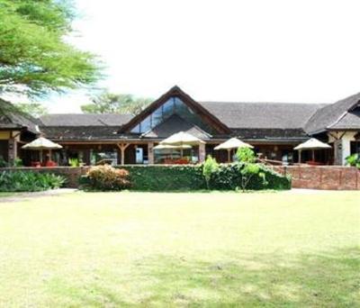 фото отеля Lake Naivasha Country Club Hotel