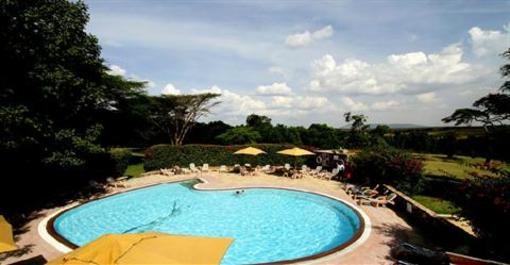фото отеля Lake Naivasha Country Club Hotel