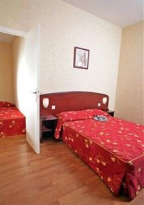 фото отеля Le Cornouaille Hotel