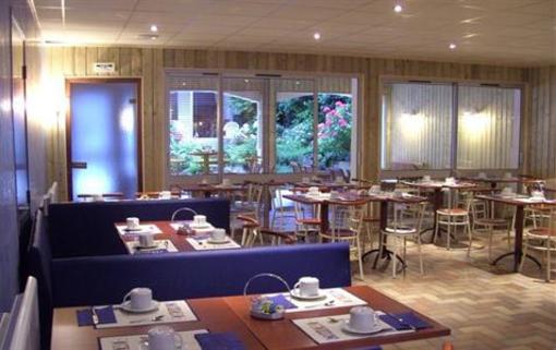 фото отеля Le Cornouaille Hotel