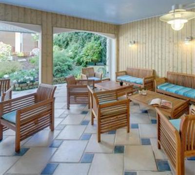 фото отеля Le Cornouaille Hotel