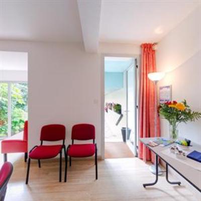 фото отеля Le Cornouaille Hotel