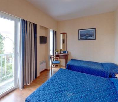 фото отеля Le Cornouaille Hotel