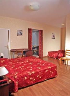 фото отеля Le Cornouaille Hotel