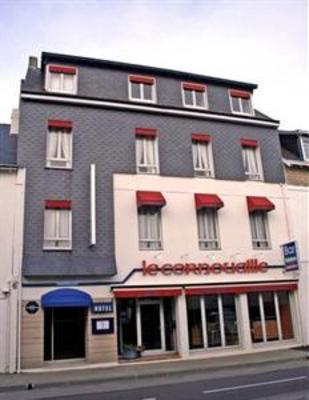 фото отеля Le Cornouaille Hotel