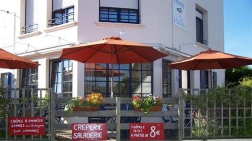 фото отеля Le Cornouaille Hotel