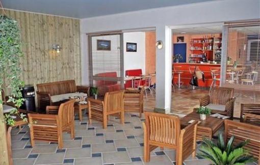 фото отеля Le Cornouaille Hotel