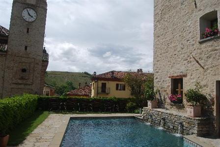 фото отеля Hotel Castello Di Sinio