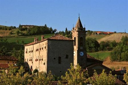 фото отеля Hotel Castello Di Sinio
