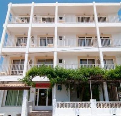 фото отеля Hostal Montesol