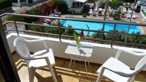 фото отеля Hostal Montesol