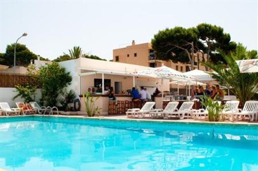 фото отеля Hostal Montesol