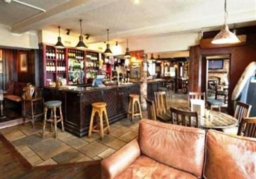фото отеля The Antelope Inn Poole