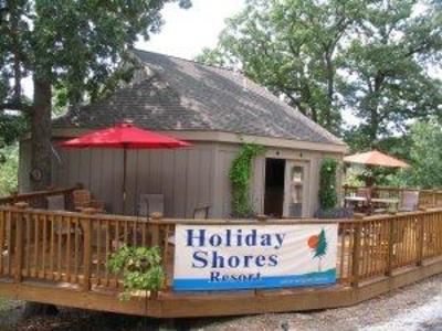 фото отеля Holiday Shores Resort