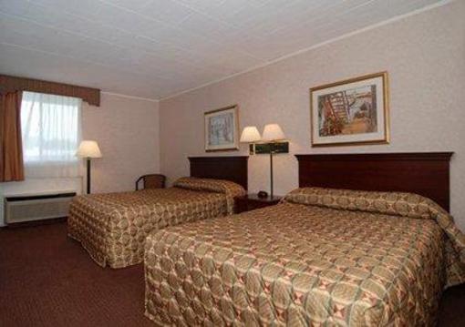 фото отеля Econo Lodge Mystic