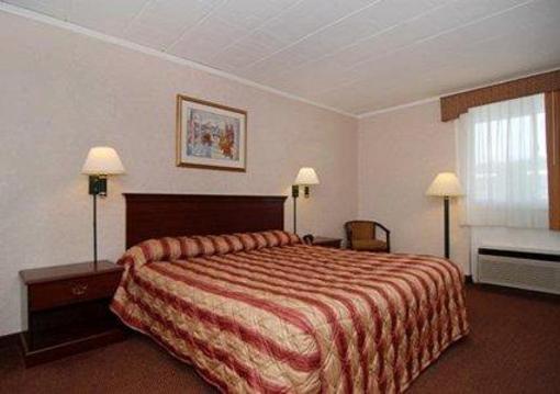 фото отеля Econo Lodge Mystic