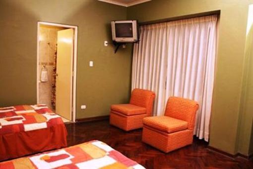 фото отеля Suites Larco 656 Lima