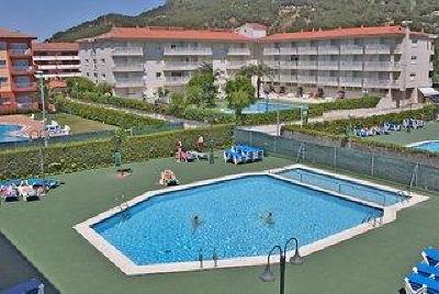 фото отеля Festamar Apartments Torroella de Montgri