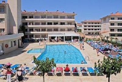 фото отеля Festamar Apartments Torroella de Montgri