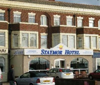 фото отеля Staymor Hotel Blackpool