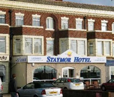 фото отеля Staymor Hotel Blackpool
