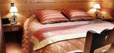 фото отеля Les Chalets de Jouvence Les Carroz d'Araches