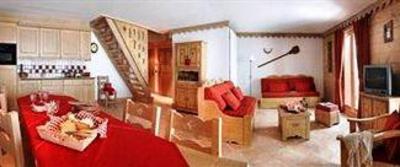 фото отеля Les Chalets de Jouvence Les Carroz d'Araches