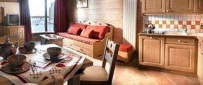фото отеля Les Chalets de Jouvence Les Carroz d'Araches