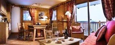 фото отеля Les Chalets de Jouvence Les Carroz d'Araches