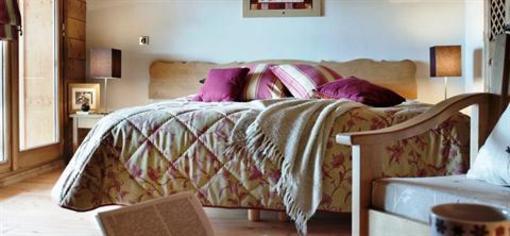 фото отеля Les Chalets de Jouvence Les Carroz d'Araches
