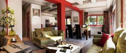 фото отеля Les Chalets de Jouvence Les Carroz d'Araches