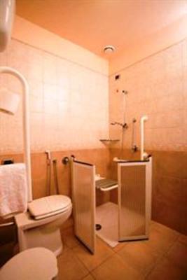 фото отеля Hotel Villa delle Rose