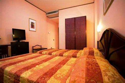 фото отеля Hotel Villa delle Rose