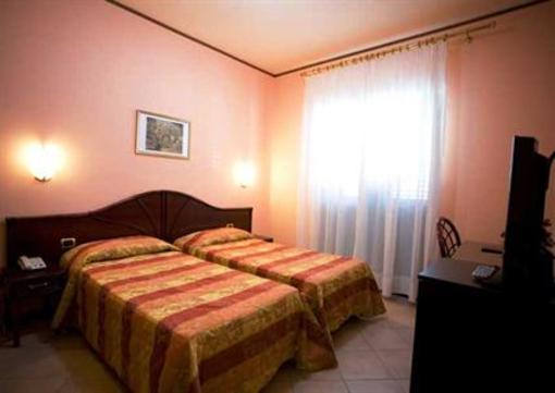 фото отеля Hotel Villa delle Rose