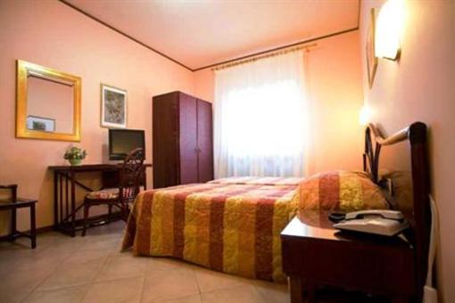 фото отеля Hotel Villa delle Rose