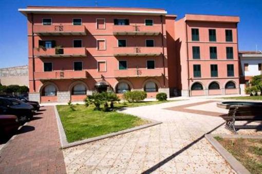 фото отеля Hotel Villa delle Rose
