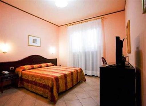 фото отеля Hotel Villa delle Rose