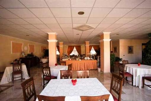 фото отеля Hotel Villa delle Rose
