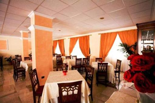 фото отеля Hotel Villa delle Rose