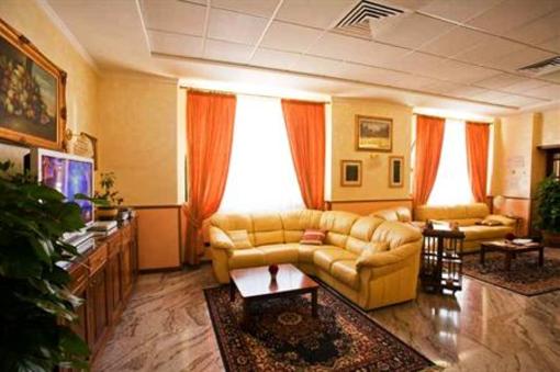 фото отеля Hotel Villa delle Rose