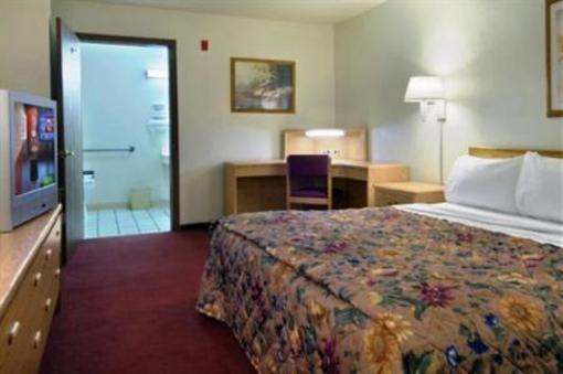 фото отеля Red Roof Inn Corpus Christi South