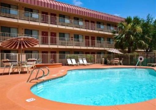 фото отеля Red Roof Inn Corpus Christi South