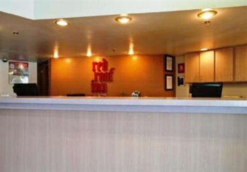 фото отеля Red Roof Inn Corpus Christi South