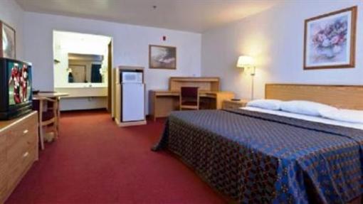 фото отеля Red Roof Inn Corpus Christi South