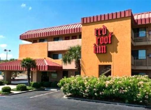 фото отеля Red Roof Inn Corpus Christi South