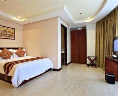 фото отеля Hotel Centro Puerto Princesa City