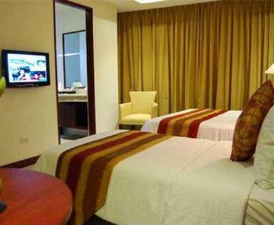 фото отеля Hotel Centro Puerto Princesa City